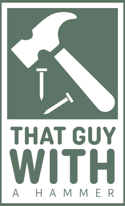 That Guy With a Hammer - logo