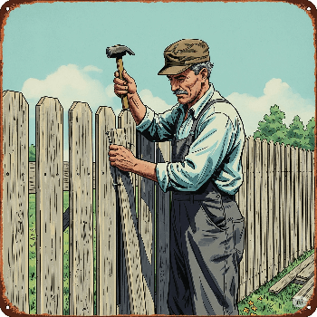 Gate & Fence Repair