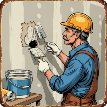 Drywall Repair & Installation